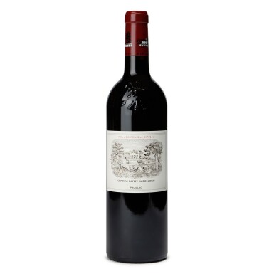 View full screen - View 1 of Lot 19. Château Lafite 2000 (12 BT).