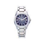 PATEK PHILIPPE | REF 5167/1A AQUANAUT, A STAINLESS STEEL AUTOMATIC WRISTWATCH WITH DATE AND BRACELET, CIRCA 2017 | 百達翡麗 | 5167/1A型號「AQUANAUT」精鋼自動上鏈鍊帶腕錶備日期顯示,年份約2017
