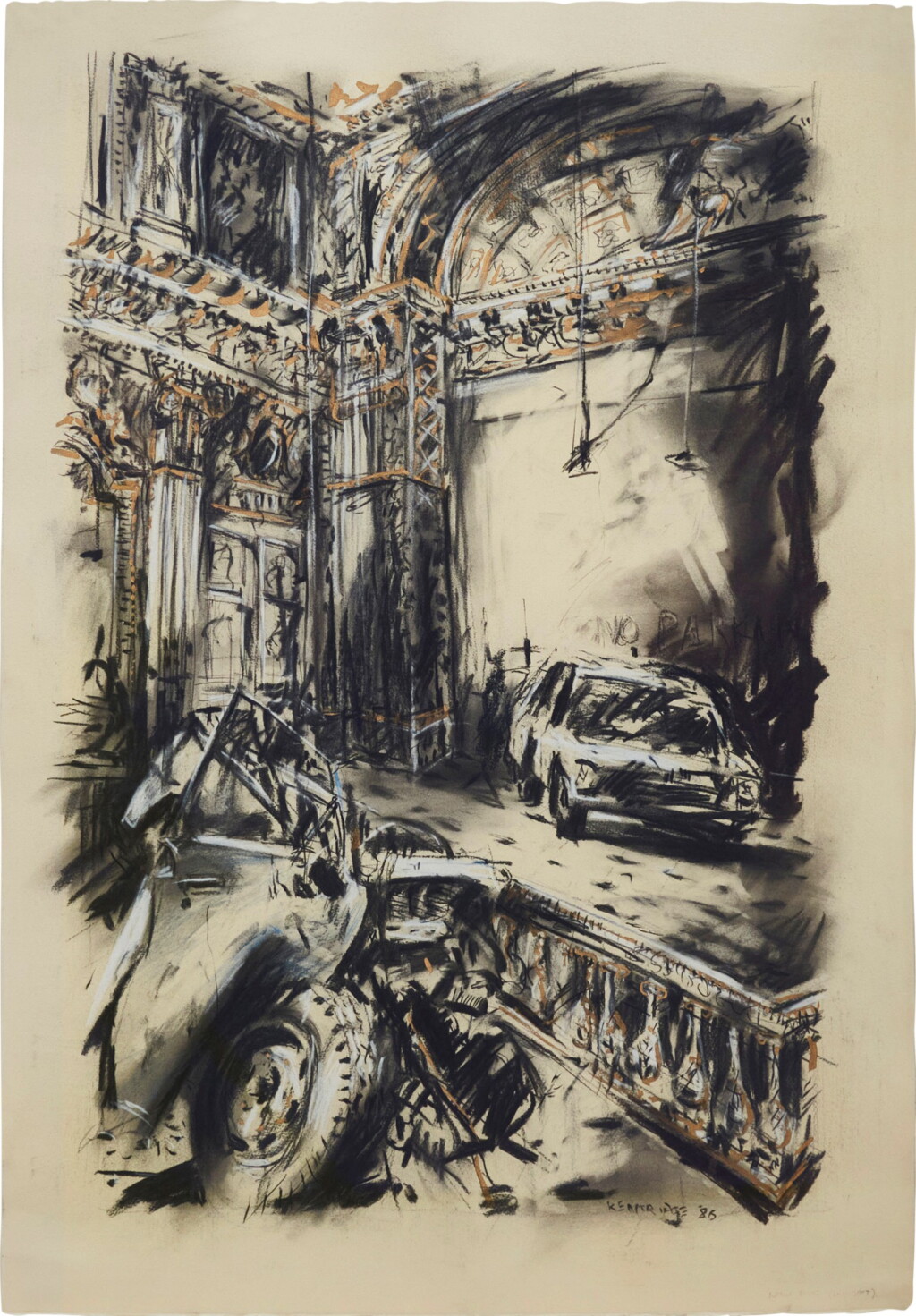 View full screen - View 1 of Lot 274. Nature Morte (Long Shot).