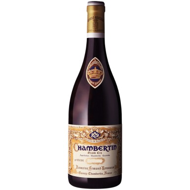 全萤幕检视 - 查看325Chambertin 2013 Domaine Armand Rousseau (6 BT) 的1