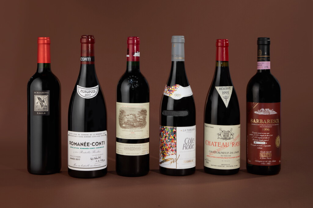 View full screen - View 1 of Lot 329. Barbaresco, Asili di Barbaresco, Riserva 1996 Bruno Giacosa (2 BT).