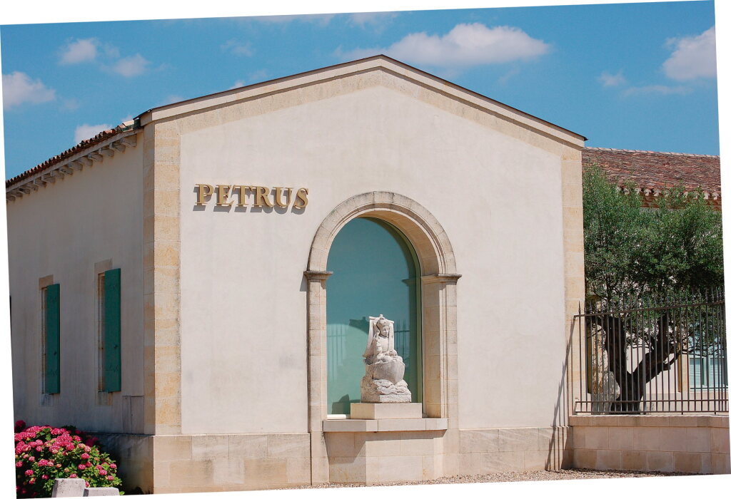 View full screen - View 1 of Lot 212. Petrus 2019 (3 BT).