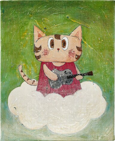 View full screen - View 1 of Lot 3001. Untitled | 無題.