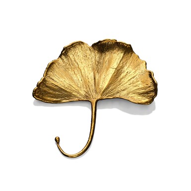 View full screen - View 1 of Lot 63. 'Ginkgo' Brooch.
