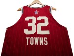 Karl-Anthony Towns Game Worn ‘NBA All-Star Game’ Complete Uniform | 50 Points
