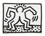 Untitled (Pop Shop Drawing)