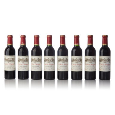 View full screen - View 1 of Lot 1094. Château Calon Ségur 2005 (24 HFBT).