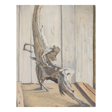 View full screen - View 1 of Lot 126. SIMON PARKES | DRIFTWOOD, MAINE.