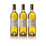 Château Rieussec 2015 (6 BT)