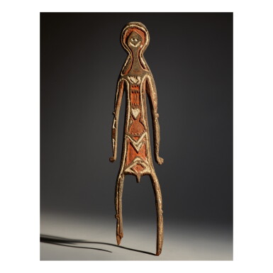 View full screen - View 1 of Lot 59. SPIRIT FIGURE.
