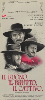 Il Buono Il Brutto Il Cattivo / The Good, the Bad and the Ugly (1966)