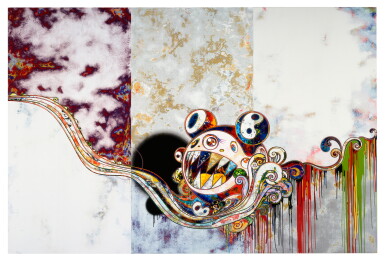 View full screen - View 1 of Lot 1221. Takashi Murakami 村上隆 | 727.
