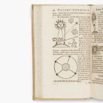 Kepler, Johannes | Epitome astronomiae copernicanae, Linz, 1618–1621, 3 parts in one volume, first edition of the first complete manual astronomy constructed after new principles