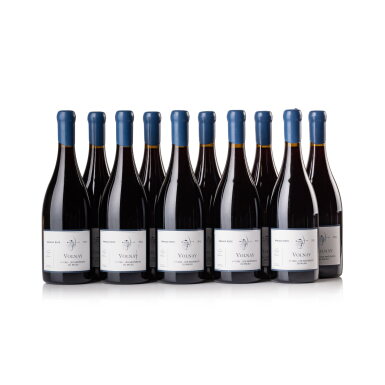 View full screen - View 1 of Lot 68. Volnay, Santenots du Milieu 2011 Arnaud Ente (10 BT).