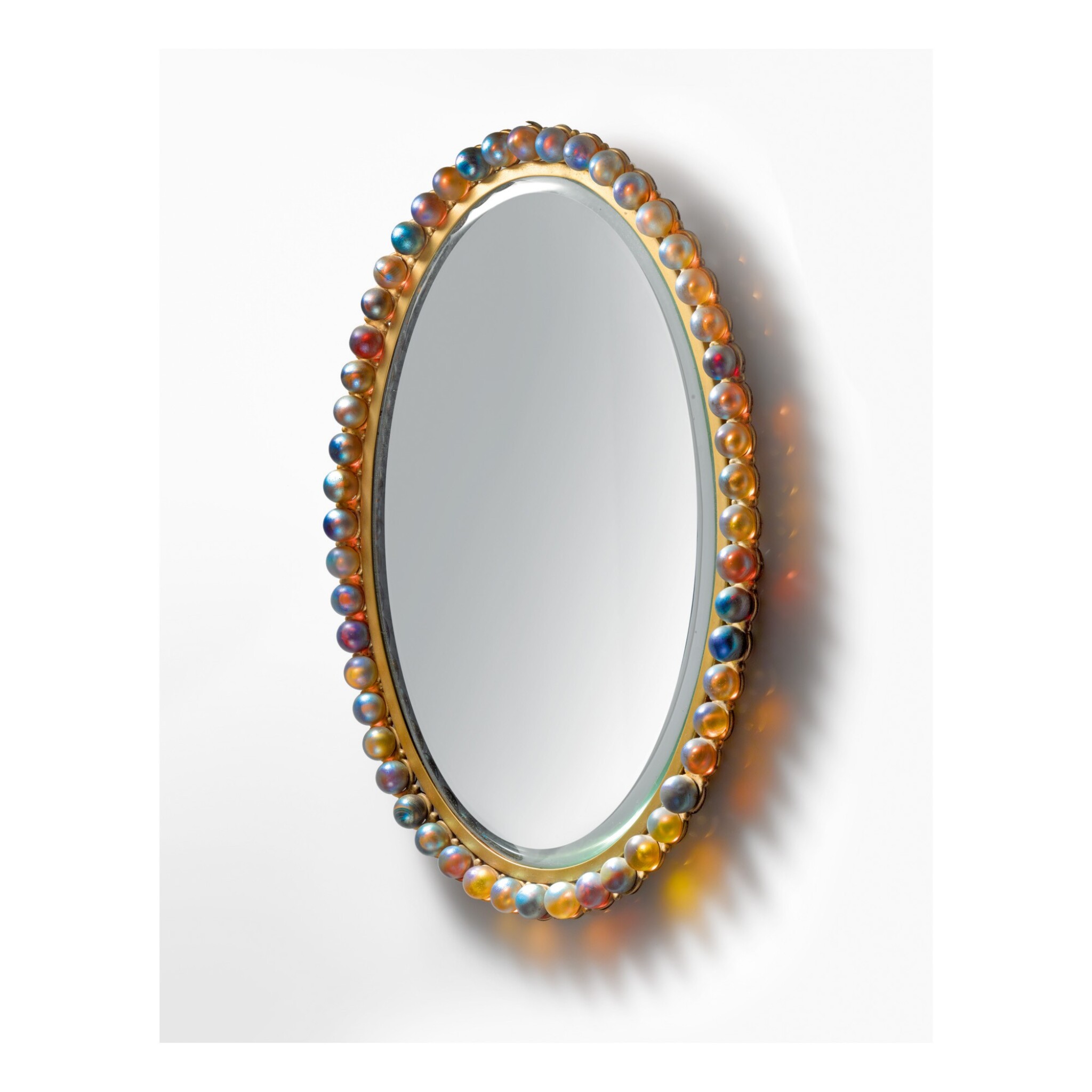 Tiffany Studios Jeweled Mirror Important Design Sotheby S Tiffany Studios Jeweled Mirror Important Design Sotheby S