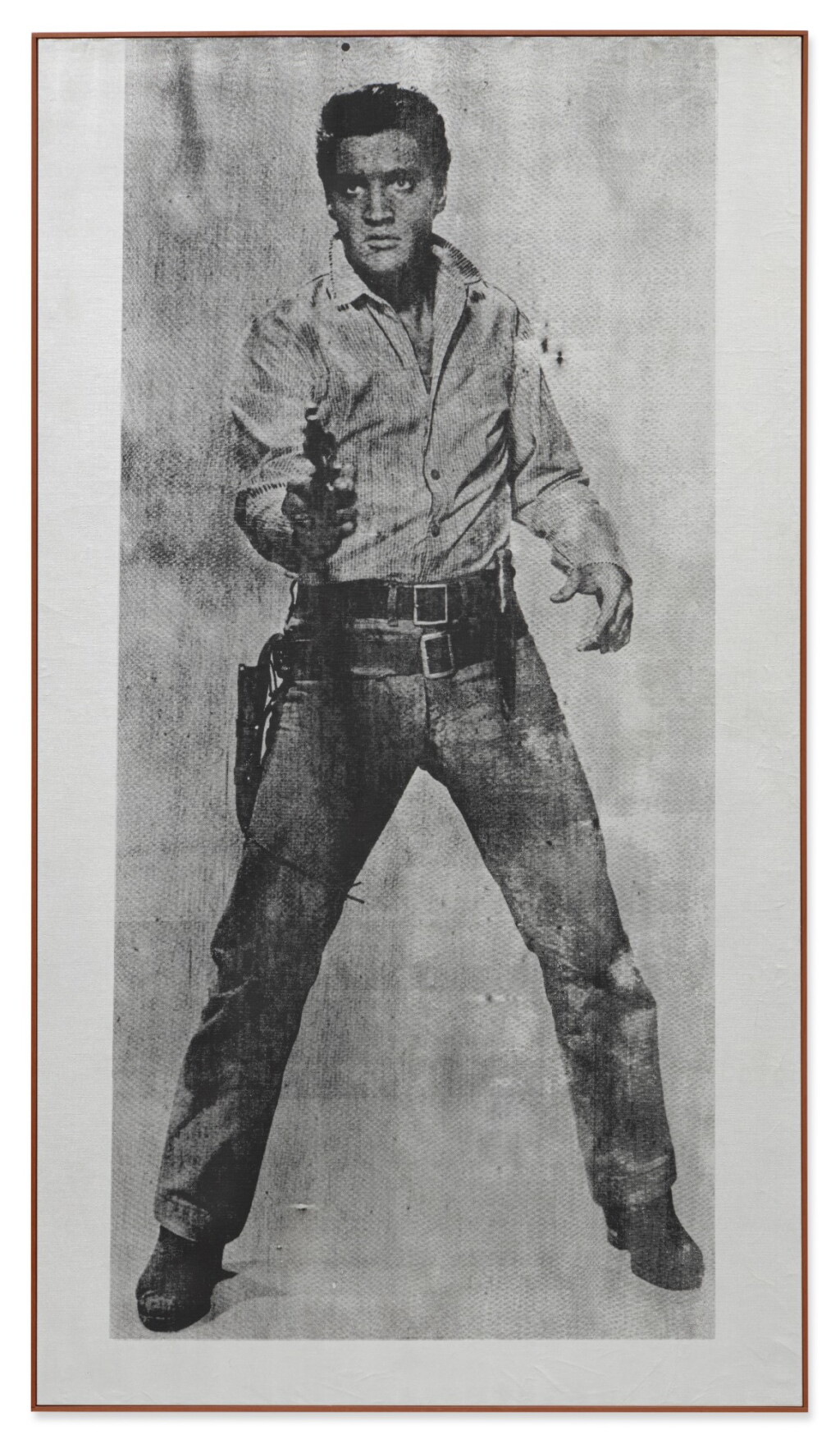 View full screen - View 1 of Lot 108. Elvis.