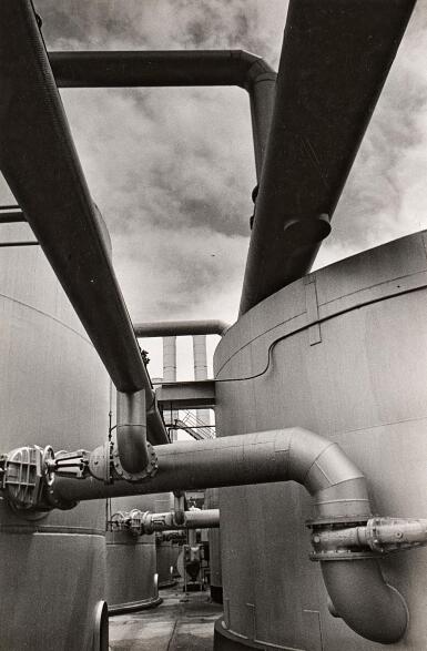 View full screen - View 1 of Lot 44. 'Stadt Gaswerk San Francisco'.