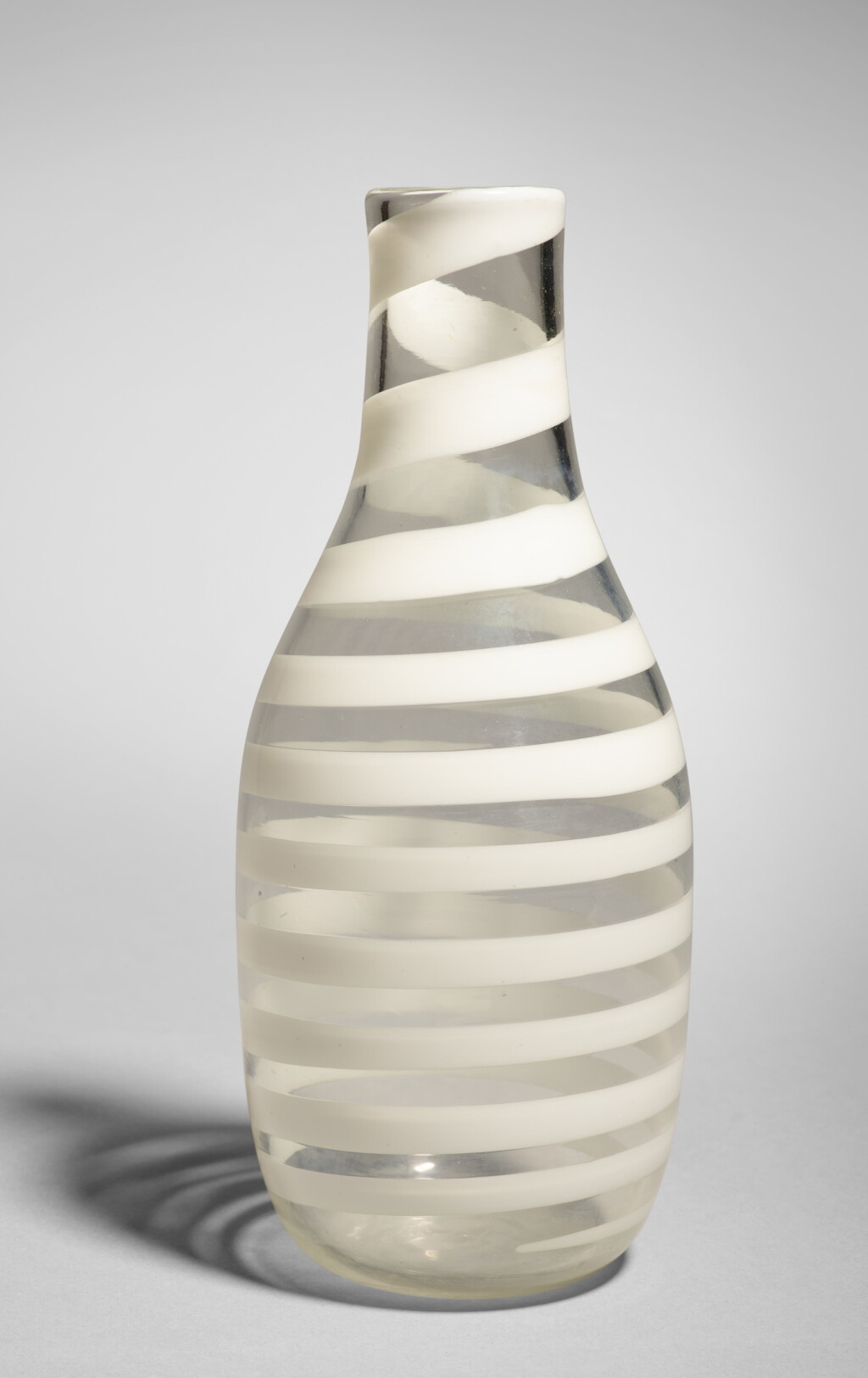 View full screen - View 1 of Lot 535. "A Fasce Spirale" Vase.