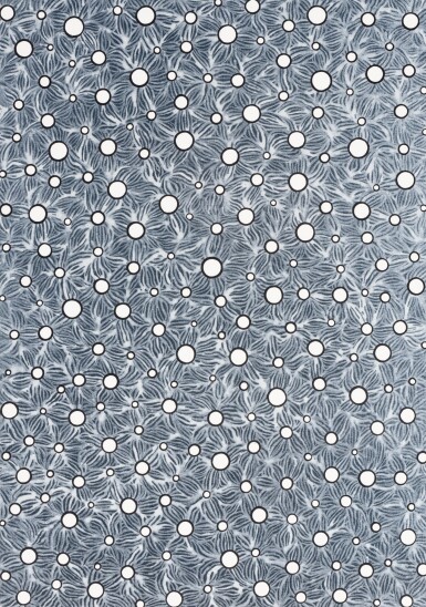 View full screen - View 1 of Lot 506. YAYOI KUSAMA | MEDITATION.