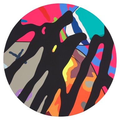 View full screen - View 1 of Lot 43. UNTITLED.