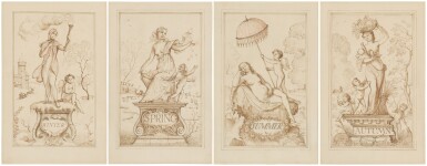 View full screen - View 1 of Lot 76. The Seasons.