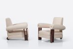 Pair of Club Chairs