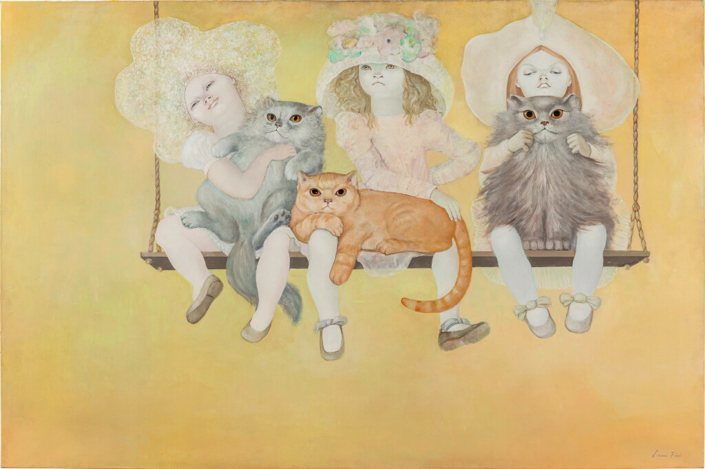 View full screen - View 1 of Lot 125. Les Mutantes.