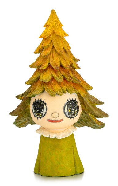 View full screen - View 1 of Lot 100. Mori Girl | 森子.