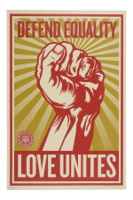 LOVE UNITES