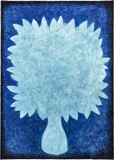 View full screen - View 1 of Lot 1086. Chen Chengwei 陳承衛 | Flower of life 21 生命之花 21.