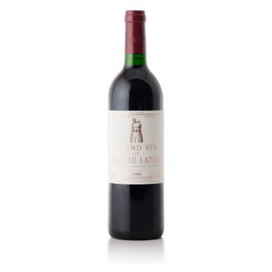 View full screen - View 1 of Lot 6271. Château Latour 1996 (5 BT).