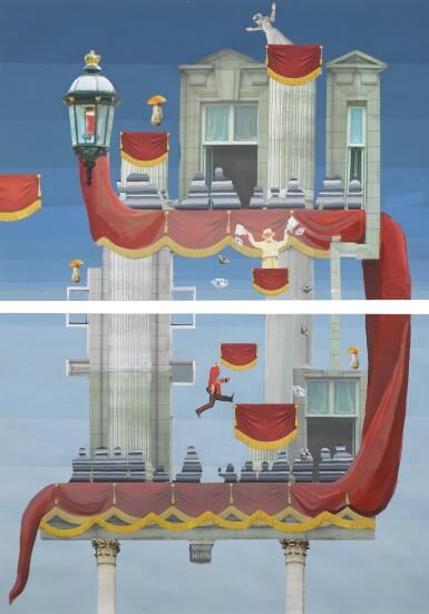 View full screen - View 1 of Lot 83. Royal Game - I Duke of Cambridge.