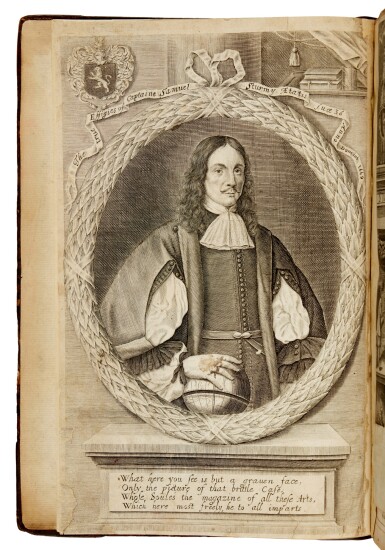 View full screen - View 1 of Lot 289. Sturmy, Samuel | "essentially a course in practical mathematics".