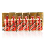 2009年产 “飞天牌”贵州茅台酒 Kweichow Flying Fairy Moutai 2009 (6 x 500ml)