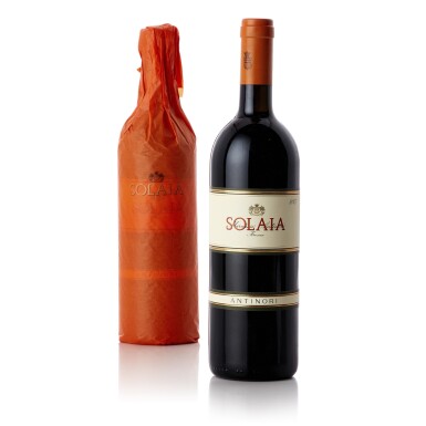 View full screen - View 1 of Lot 9036. Solaia 2007 (12 BT).