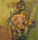 J.Y.M. Seated