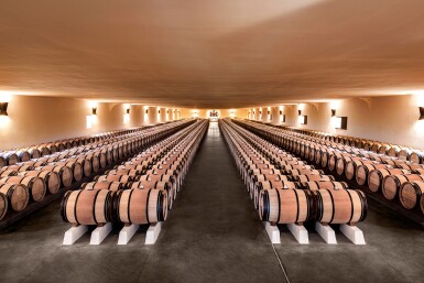 View full screen - View 1 of Lot 167. Château Mouton Rothschild 1997 (12 BT).
