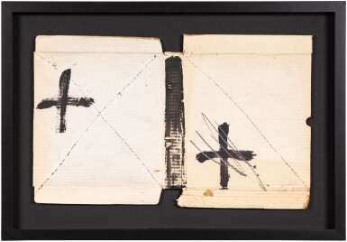 View full screen - View 1 of Lot 21. Sans Titre.