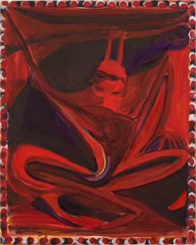 View full screen - View 1 of Lot 122. Josh Smith 賈許‧史密斯 | Devil 惡魔.