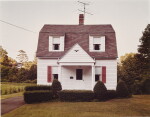 ‘West Ave, Great Barrington, Mass. 7/12/74’
