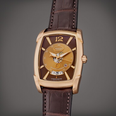 View full screen - View 1 of Lot 147. Kalpa | A limited edition pink gold automatic wristwatch with date, Circa 2015.