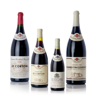 View full screen - View 1 of Lot 8093. Chambertin, Clos de Bèze 2010 Bouchard Père et Fils (1 JM30).