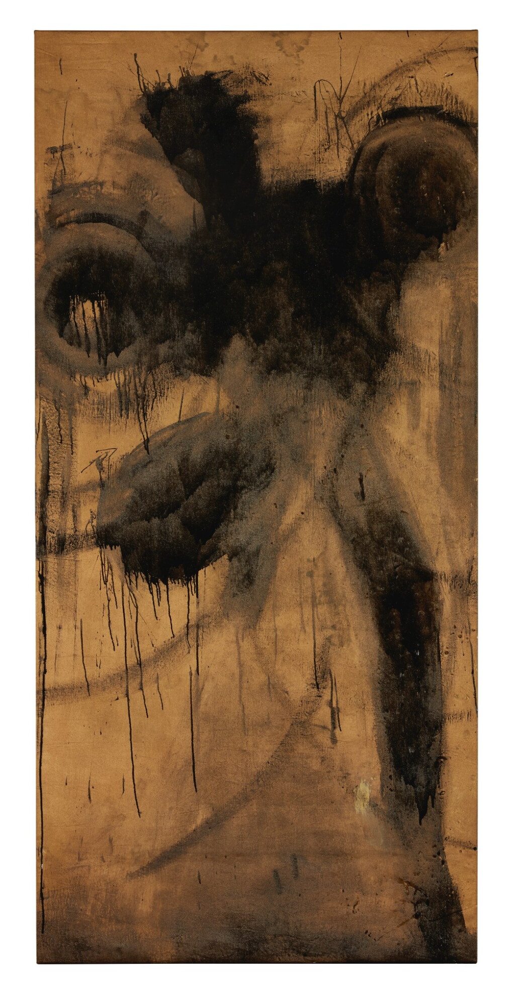 View full screen - View 1 of Lot 160. RICHARD HAMBLETON | JUMPING SHADOW.