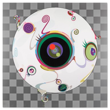 View full screen - View 1 of Lot 259. Blackbeard (White).