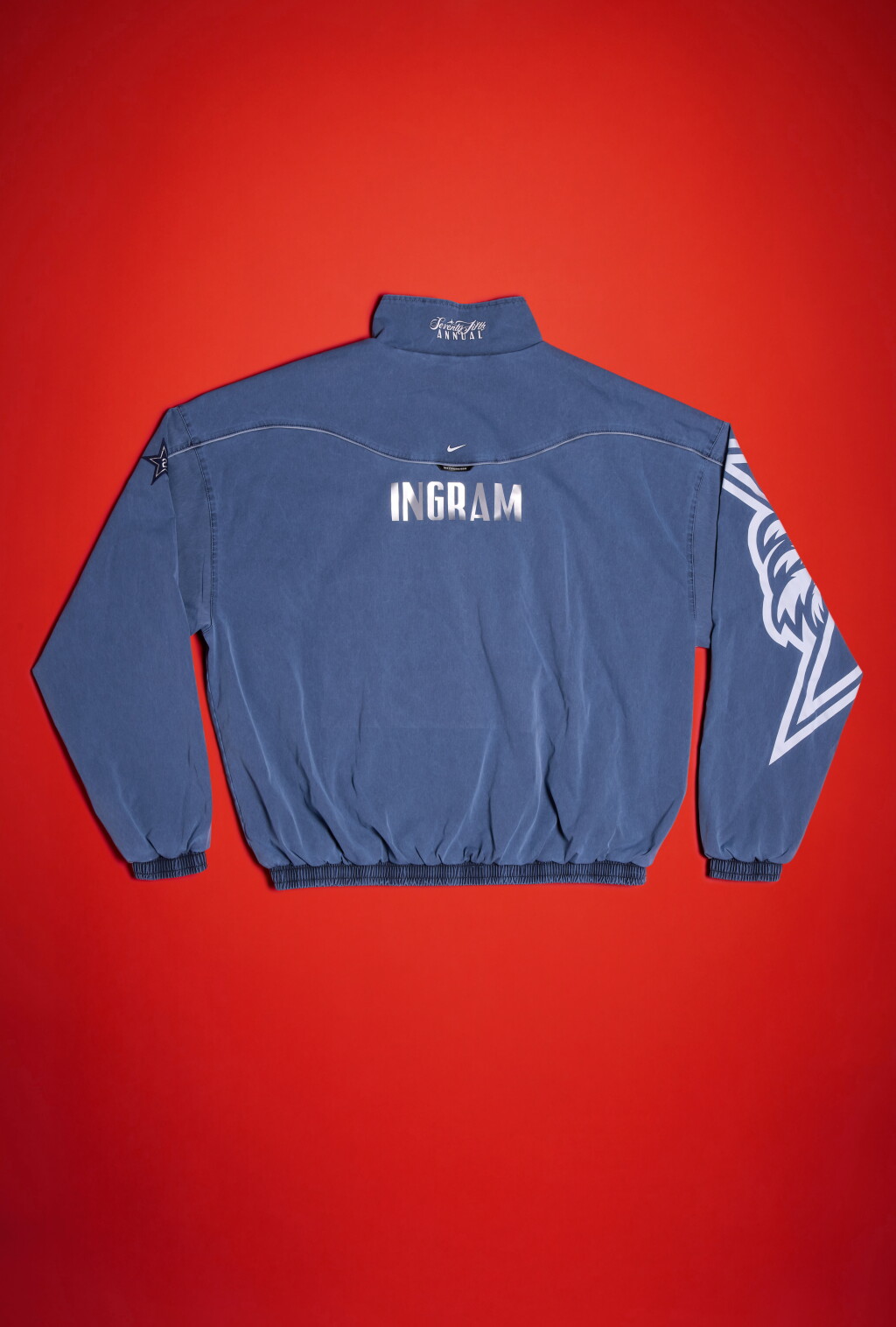 View full screen - View 1 of Lot 51. Brandon Ingram 2026 'NBA All-Star Game' Worn Complete Warmup Set.