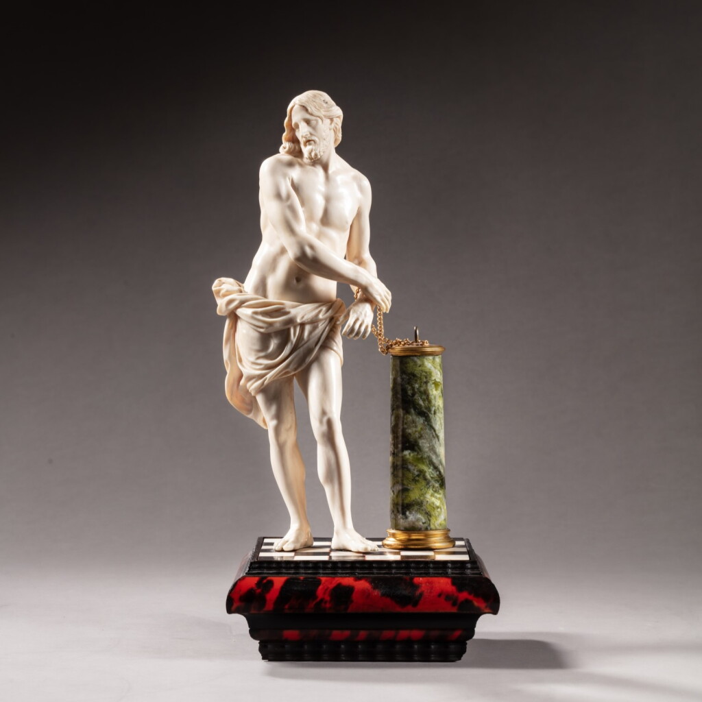 View full screen - View 1 of Lot 52. Italian or Southern Netherlandish, late 17th / early 18th century, after François Duquesnoy (1597 - 1643).