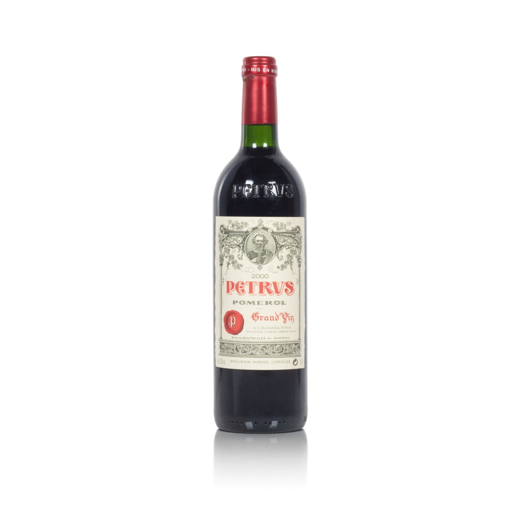 View full screen - View 1 of Lot 177. Petrus 2000 (1 BT).