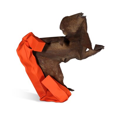 View full screen - View 1 of Lot 819. Carol Bove 卡羅爾 · 波維 | Proof 證明.