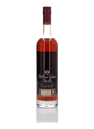 View full screen - View 1 of Lot 1291. William Larue Weller 2021 Release 125.3 Proof 2009 (1 Bottle 75cl).