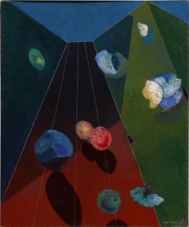 View full screen - View 1 of Lot 11. Hallucination.